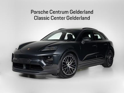 Porsche Macan 0