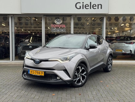 Toyota C-HR 0