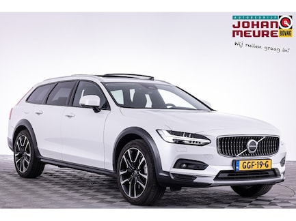 Volvo V90 Cross Country 0