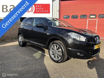 Nissan Qashqai 0