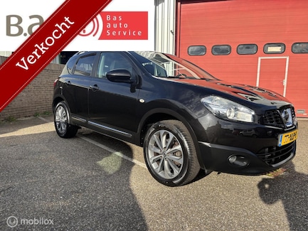 Nissan Qashqai 0
