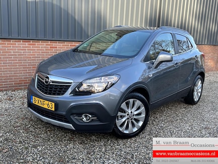 Opel Mokka 0