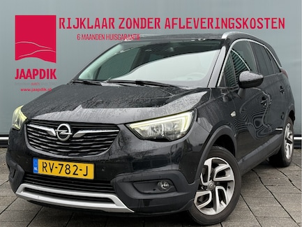 Opel Crossland 0