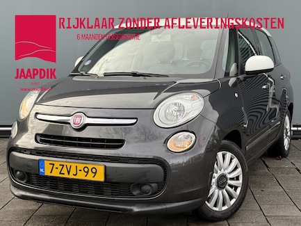 Fiat 500L 0