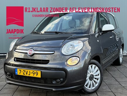 Fiat 500L 0