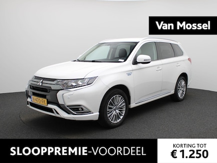 Mitsubishi Outlander 0