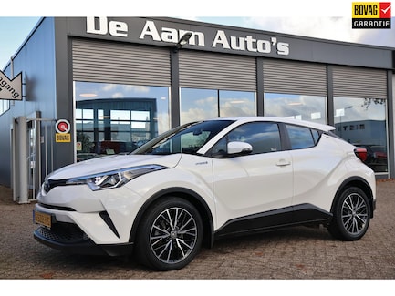 Toyota C-HR 0