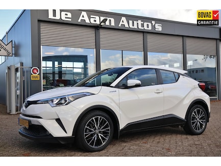 Toyota C-HR 0