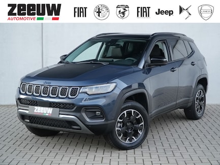Jeep Compass 0
