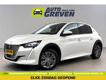 Peugeot e-208 0