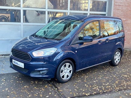 Ford Tourneo Courier 0