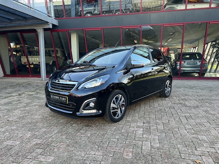 Peugeot 108 0