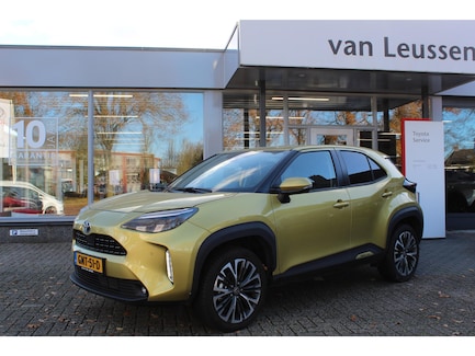 Toyota Yaris Cross 0