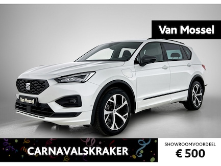 SEAT Tarraco 0