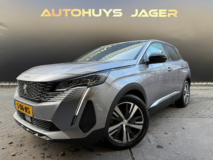 Peugeot 3008 0