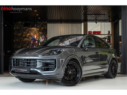 Porsche Cayenne Coupé 0