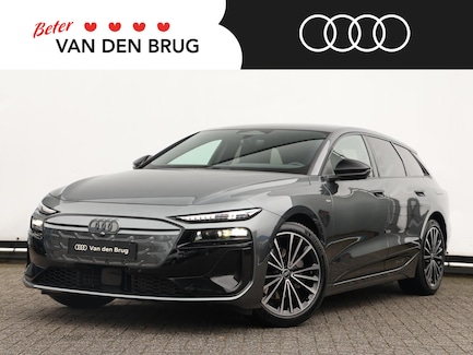 Audi A6 Avant e-tron 0