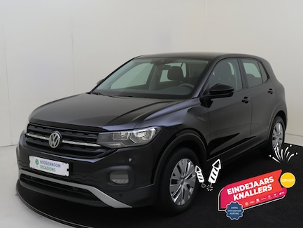 Volkswagen T-Cross 0