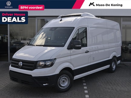 Volkswagen Crafter 0