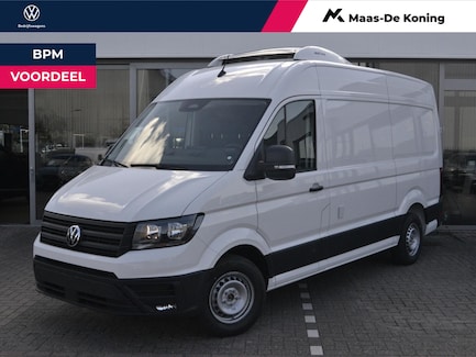 Volkswagen Crafter 0