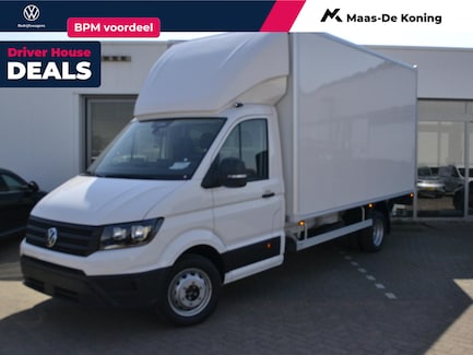 Volkswagen Crafter 0