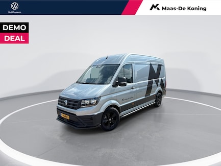 Volkswagen Crafter 0