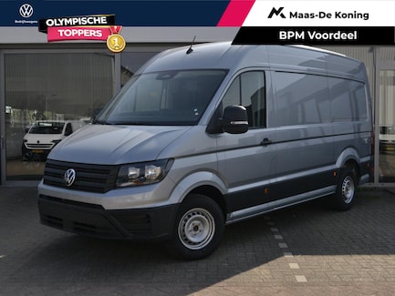 Volkswagen Crafter 0