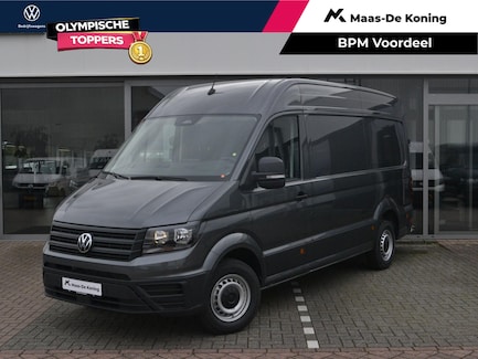 Volkswagen Crafter 0
