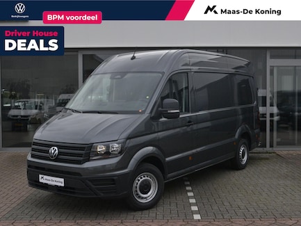Volkswagen Crafter 0