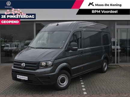 Volkswagen Crafter 0