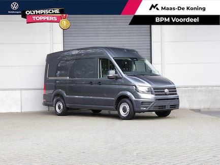 Volkswagen Crafter 0