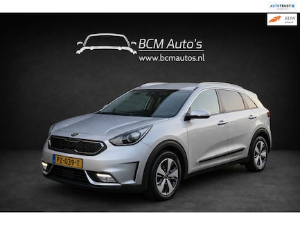 Kia Niro Hybrid 0