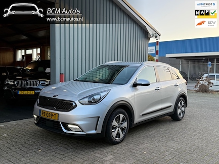 Kia Niro 0