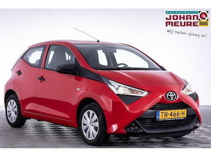 Toyota Aygo 0