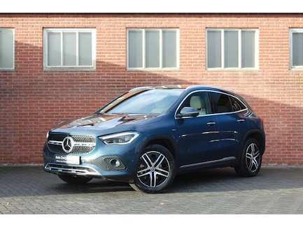 Mercedes-Benz GLA 0