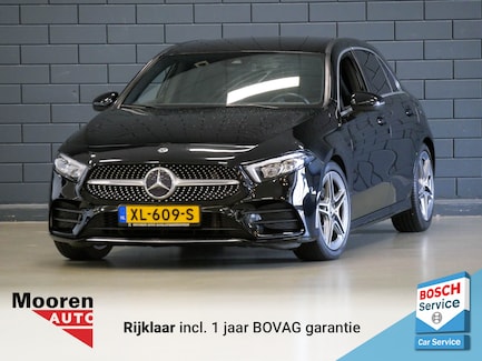 Mercedes-Benz A-klasse 0