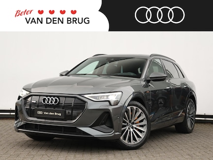 Audi E-tron 0