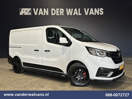 Renault Trafic 0