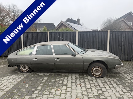 Citroën CX 0