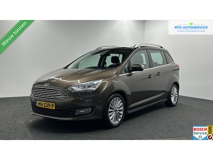 Ford Grand C-Max 0