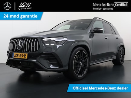Mercedes-Benz GLE 0