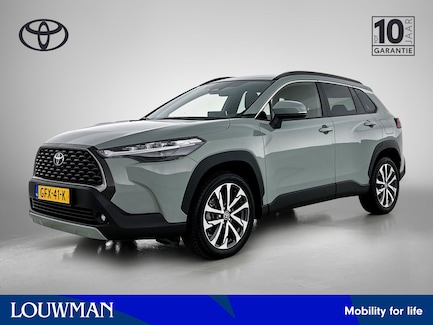 Toyota Corolla Cross 0