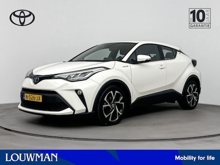 Toyota C-HR 0