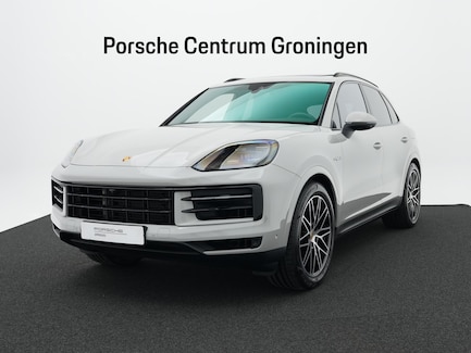 Porsche Cayenne 0