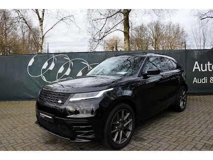 Land Rover Range Rover Velar 0