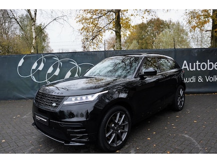 Land Rover Range Rover Velar 0