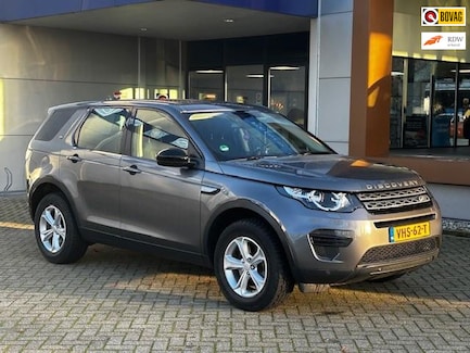 Land Rover Discovery Sport 0