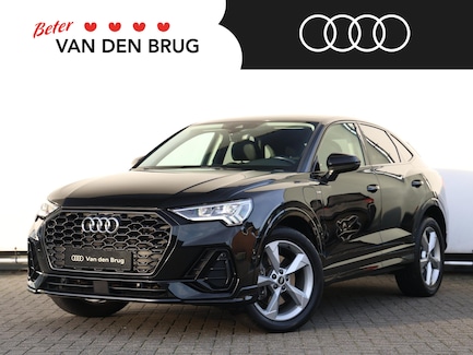 Audi Q3 Sportback 0