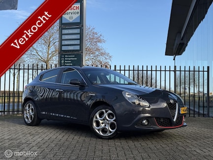 Alfa Romeo Giulietta 0