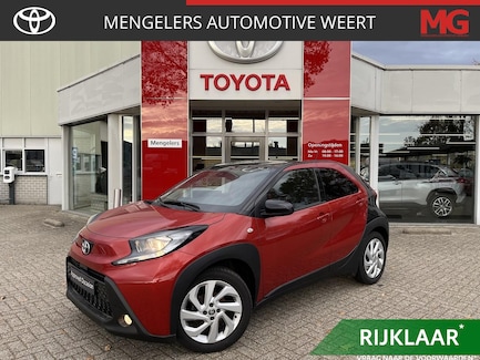 Toyota Aygo X 0